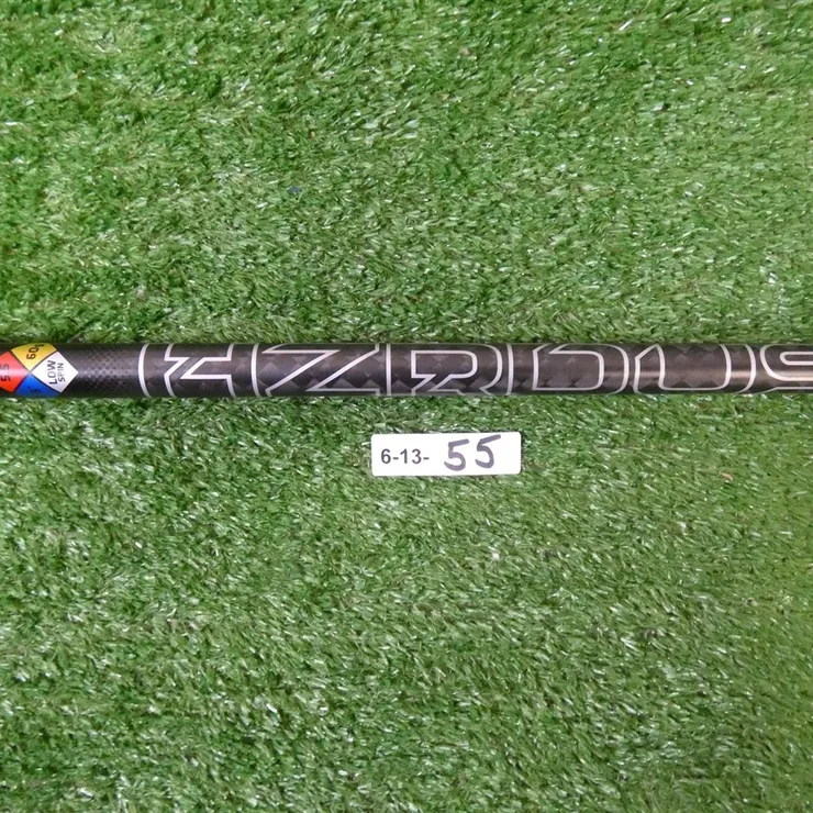 Ping Project X HZRDUS GEN5 Black 60g 5.5 Regular Flex 5 Wood Shaft