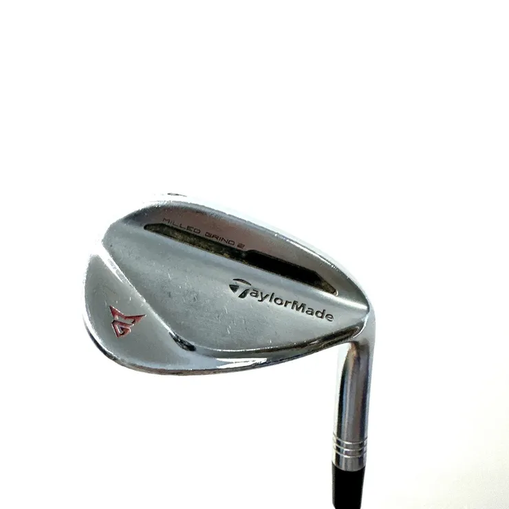 TaylorMade Milled Grind 2 56.12 SB Wedge KBS C-Taper Lite Stiff RH