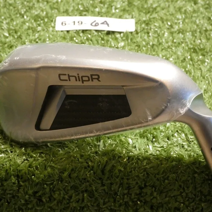 Ping ChipR 38.5* Chipper Wedge ZZ 115 Steel Black Dot New