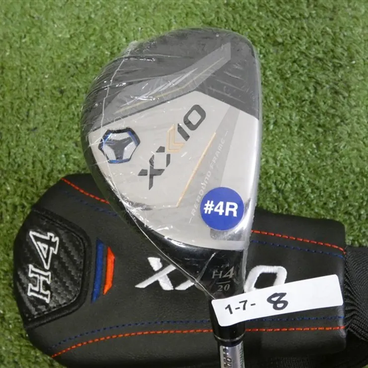 XXIO 13 20* 4 Rescue Hybrid MP 1300 41g 3222 Regular Graphite with