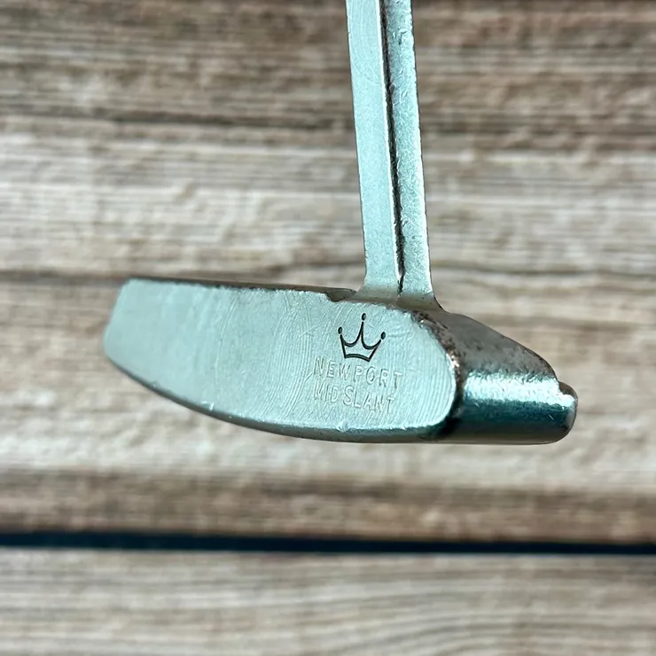 Scotty Cameron Pro Platinum Mil Spec Newport Putter | eBay
