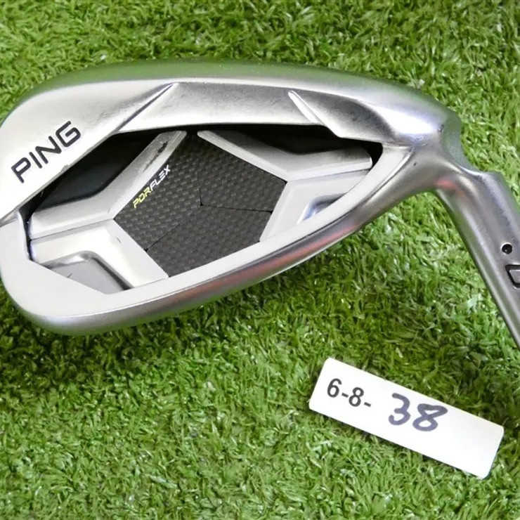 PING G430 45* Pitching/Gap Wedge AWT 2.0 Regular Steel Black Dot