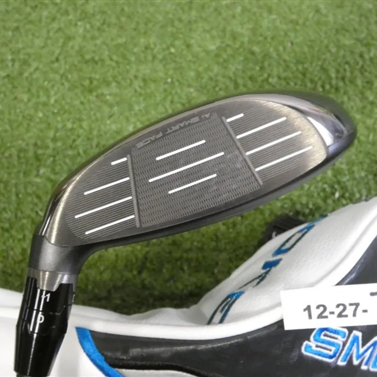 Callaway Paradym Ai Smoke Max 15* 3 Wood Tensei AV 65 Stiff