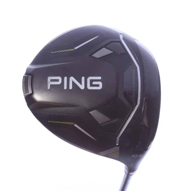 Ping G430 MAX 10K 10.5* Driver Stiff Flex Project X Hzrdus Smoke