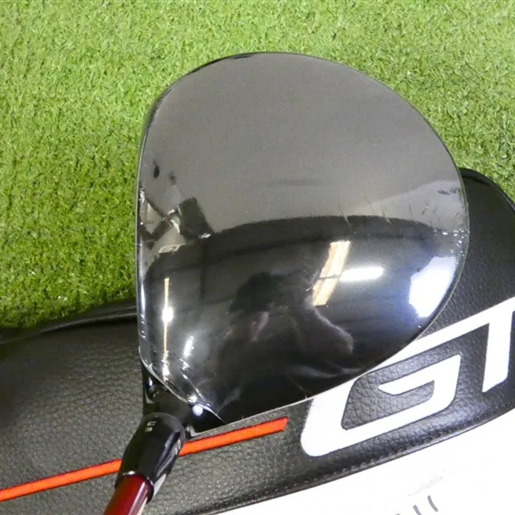 Titleist GT1 10.0* Driver Denali Red 50g 5.0 Senior Graphite with