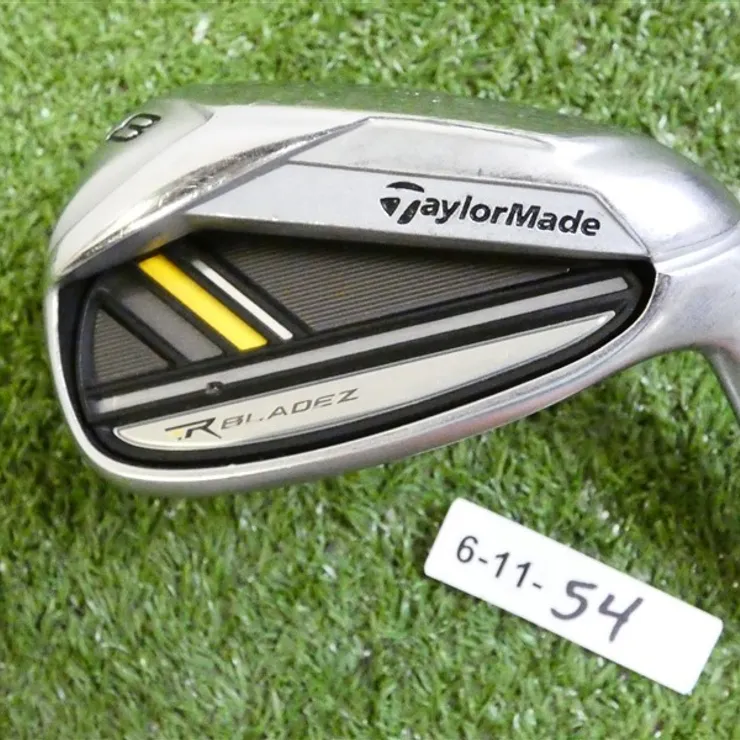 TaylorMade RocketBladez RBladez 8 Iron RocketFuel 85g Regular