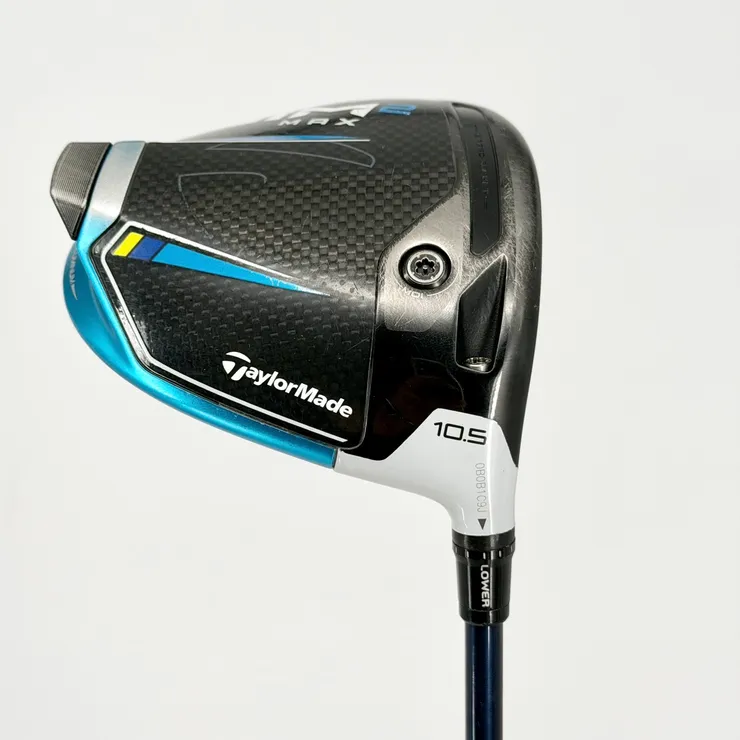 Taylormade Sim 2 Max 10.5° Driver 45.5