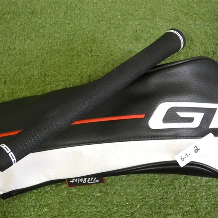 Titleist GT4 10.0* Driver Tensei 1K Black 65 X Extra Stiff with HC