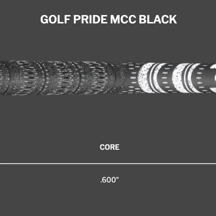 Srixon Limited Edition ZX5 Mk II Black Chrome Irons 4-PW