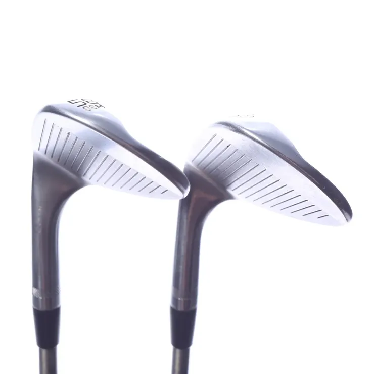 Titleist Vokey SM9 Tour Chrome 54*, 58* Wedge Set RH Graphite