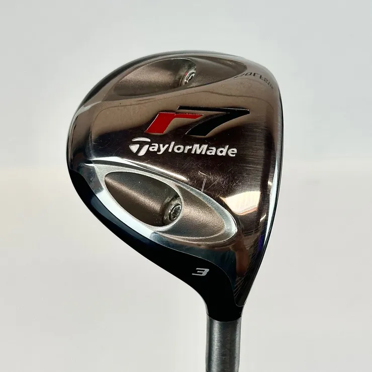 TaylorMade R7 TP TI 3 Wood 15° - Aldila VS Proto 70X Flex Shaft