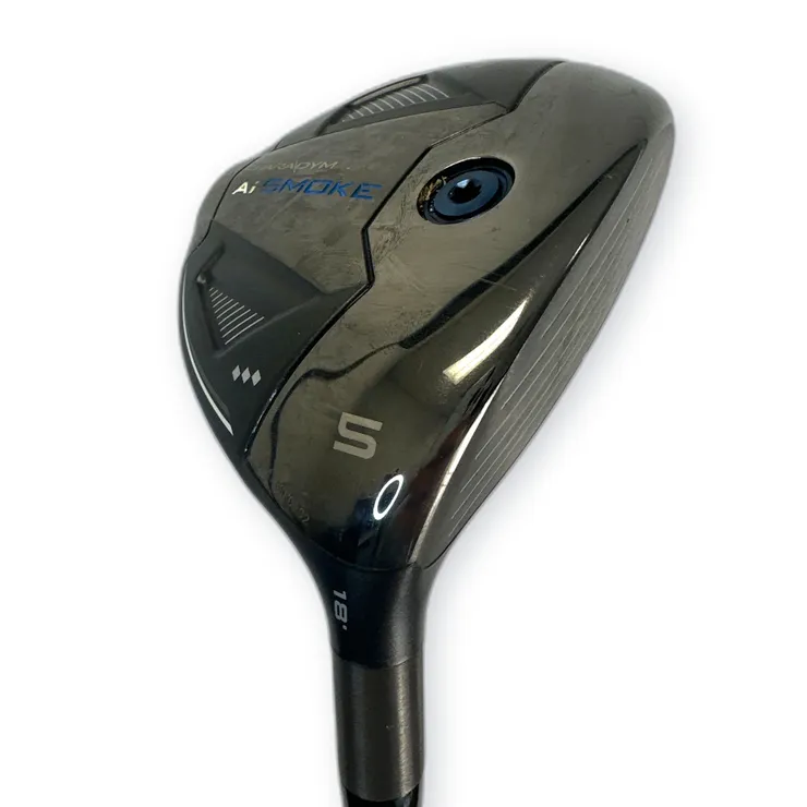 Callaway Paradym Ai Smoke Triple Diamond 5 Wood 18° Tour AD UB-5