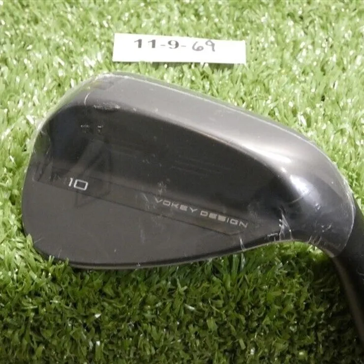 クラブ VOKEY Wedge SM10 48-10F Vokey SM10 Wedges | Vokey Design Golf Wedges | Titleist