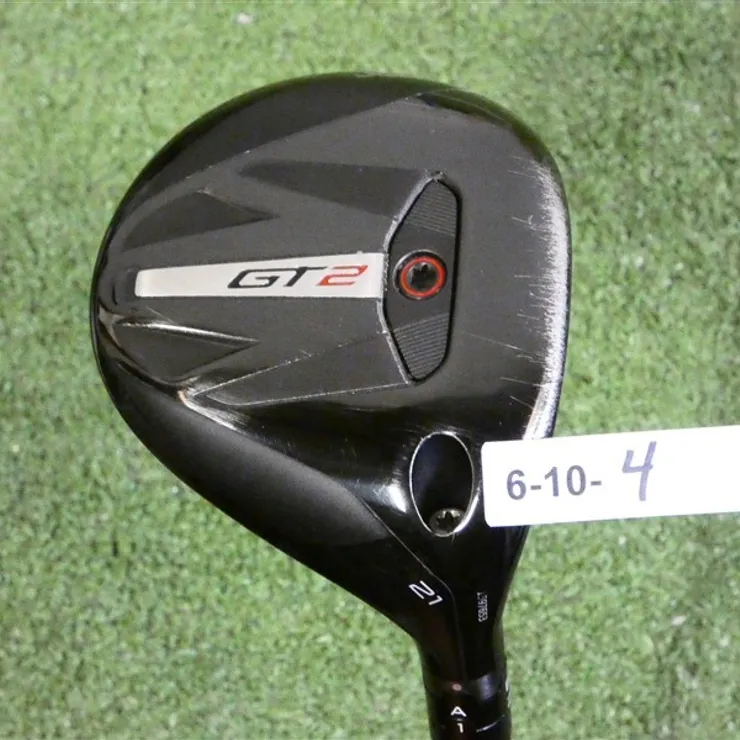 Titleist GT2 21* 7 Wood Air Speeder 40 R2 Senior Graphite