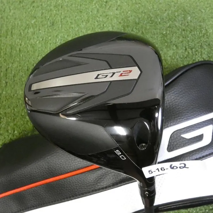Titleist GT2 9.0* Driver Tensei 1K Black 65 X Extra Stiff Graphite