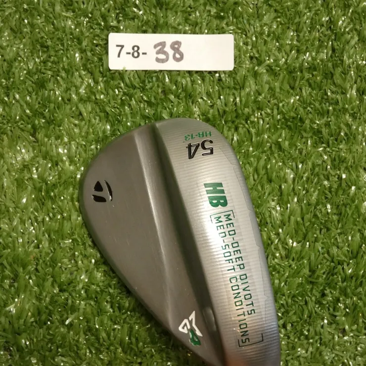 美品TaylorMade MILLED GRIND4 50°SB DG S200 TaylorMade Milled Grind 4 MG4 54* 13* Sand Wedge HB DG S200 Steel New