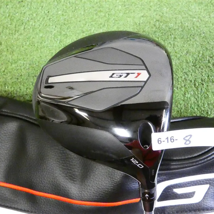 Titleist GT1 12.0* Womens Driver Air Speeder 35 R3 Ladies Graphite