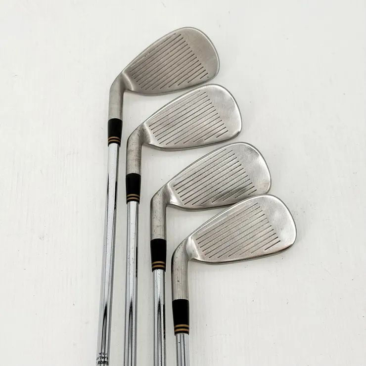 Cleveland TA5 Tour Action Iron set 3-P,SW - True Temper Shafts