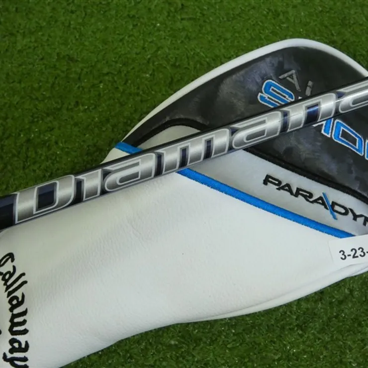 Callaway Paradym Ai Smoke Max 16.5* 3HL Wood Diamana TB 60 X Extra