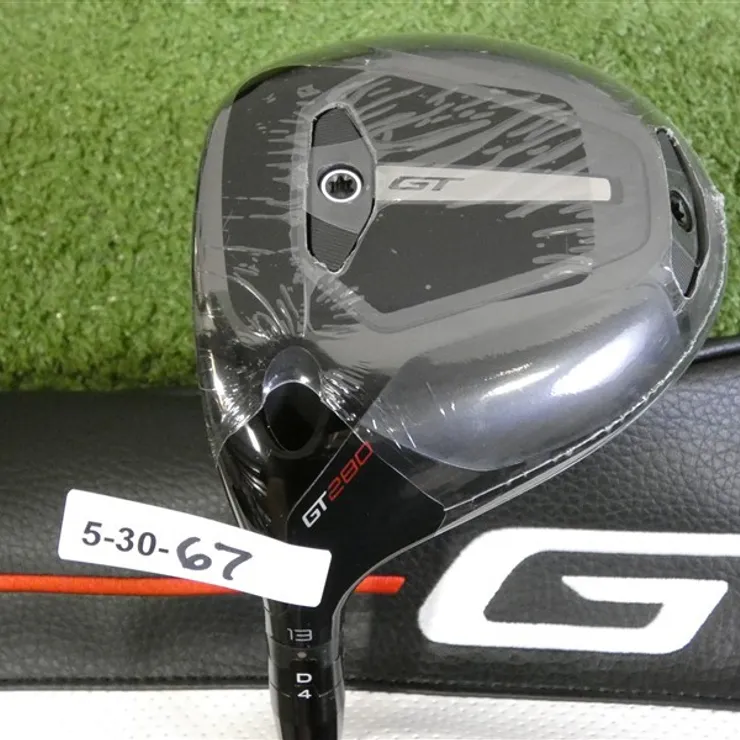 Titleist GT280 Mini 13* Left Hand Driver Tensei 1K Blue 65 Regular