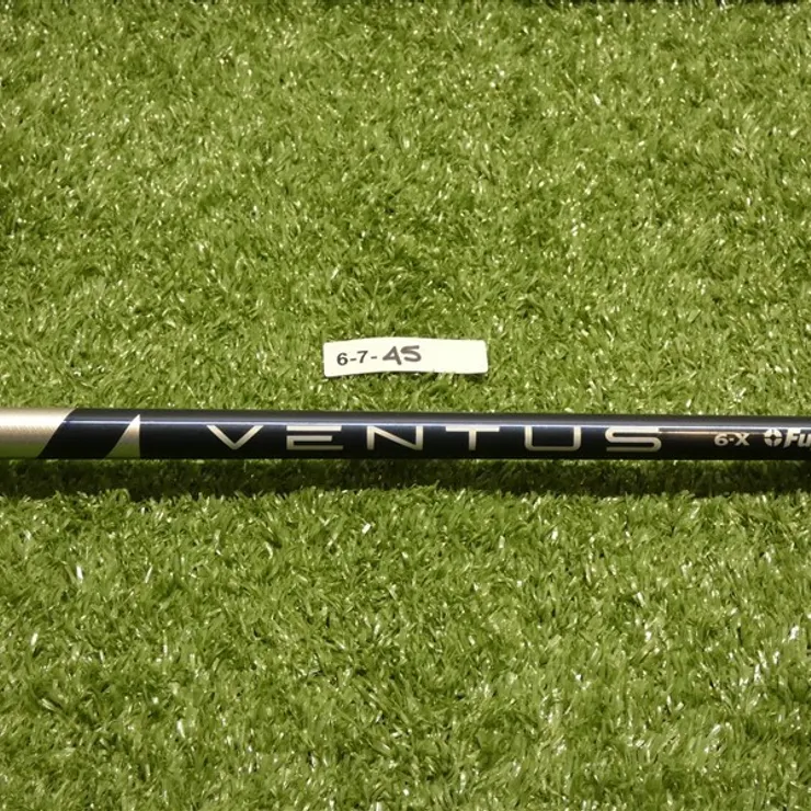 TaylorMade Ventus Blue VeloCore 6-X Extra Stiff Driver Shaft w/Tip