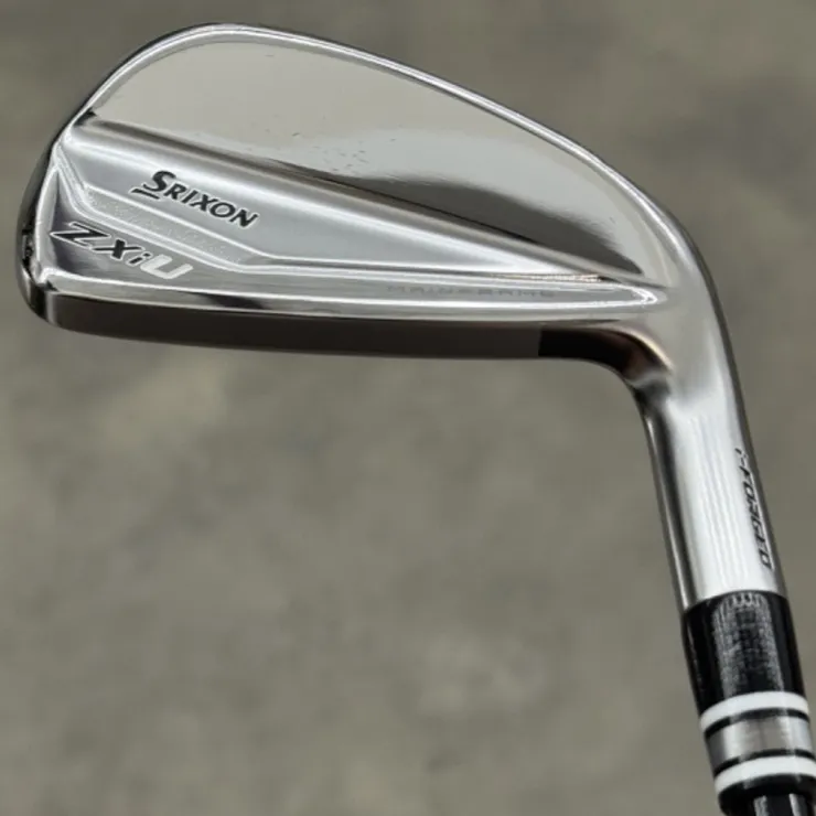 Srixon ZXiU 3 Utility 20° with Ventus 10TX Hybrid Shaft & Golf