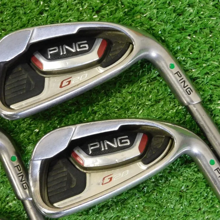 PING★G20 #1w 10.5° GRAPHITE DESIGN G007 PING☆G20 #1w 10.5° GRAPHITE DESIGN G007 Right Handed Ping