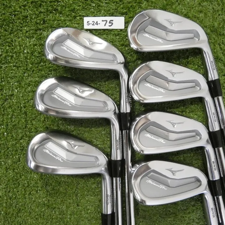 Mizuno Pro 243 Forged Irons 5-P & G NS Pro NEO 950GH Regular Steel
