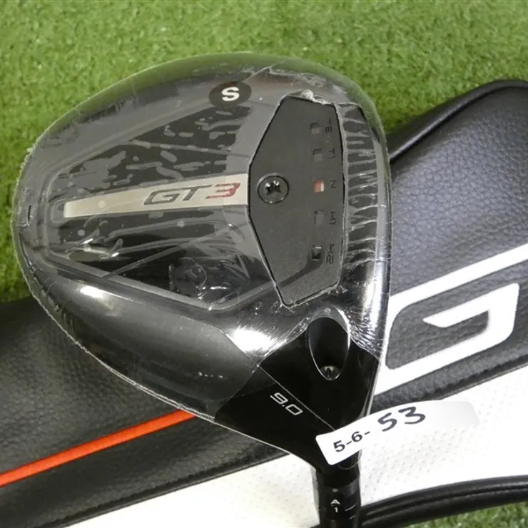 Titleist GT3 9.0* Driver Tour AD VF-6 Stiff Graphite with