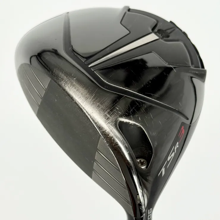 Titleist TSR3 9.0° Left Handed Driver - Tensei 1K Black 65 Grams X