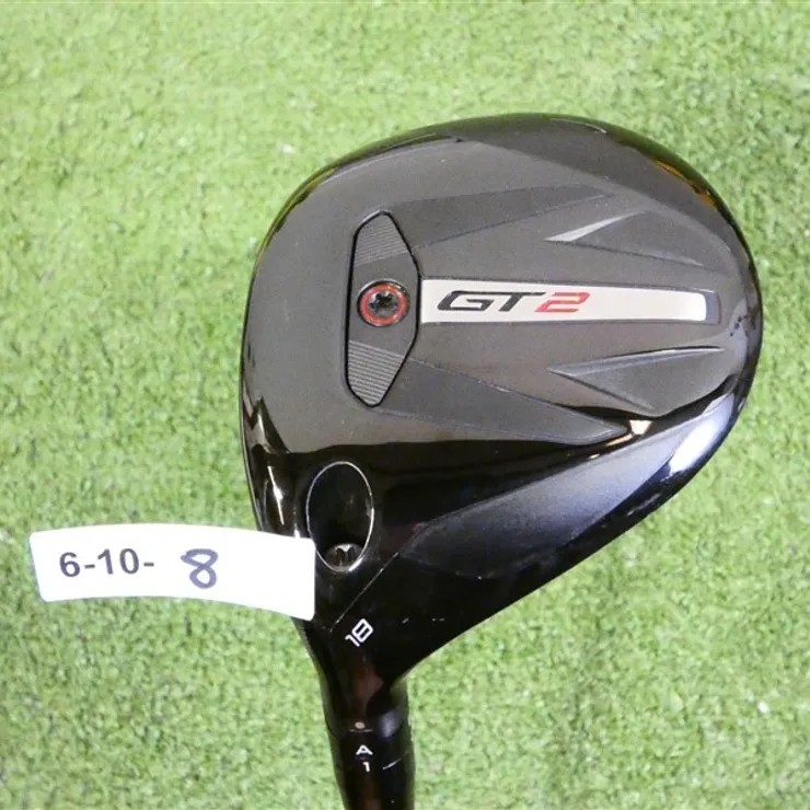 Titleist GT2 3U 18° TENSEI 95S 美品 Titleist GT2 18* Left Hand 5 Wood Tensei 1K Blue 65 Stiff Graphite