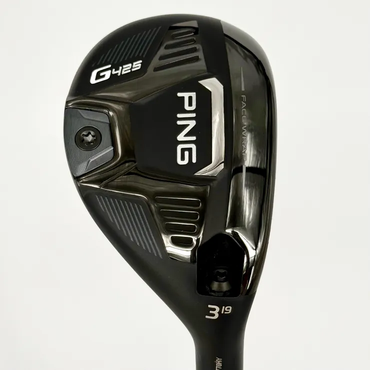 PING G425 3 Hybrid 19.0° - Alta CB 70 Grams Senior - GP Grip