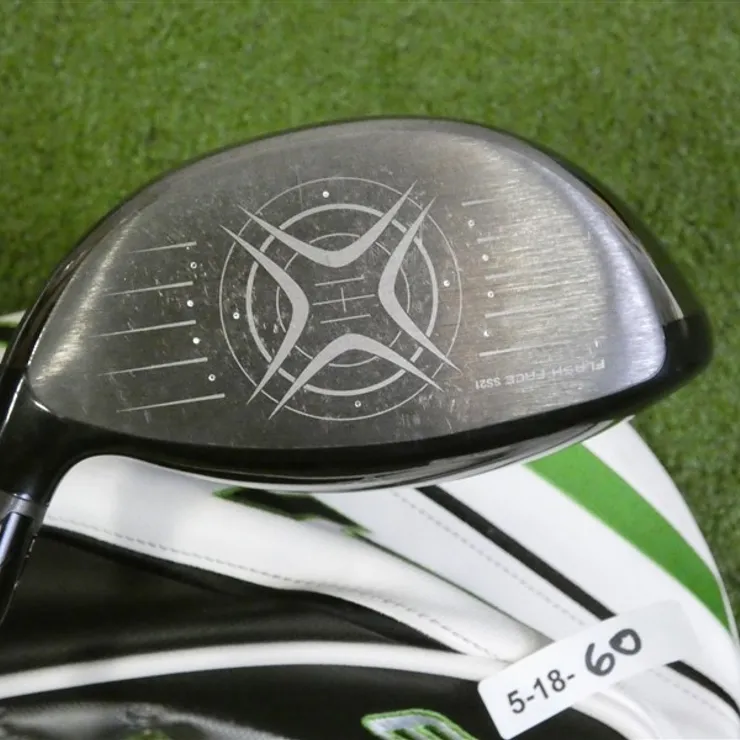 Callaway Epic Max 10.5* Driver HZRDUS Smoke iM10 50g 5.5 Regular