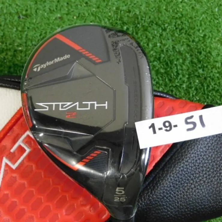 TaylorMade Stealth 2 Junior 25* 5 Hybrid Rescue Ventus TR 5 A