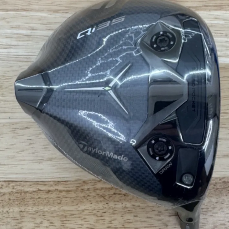 Tête De Driver TaylorMade Qi35 PGA LS 9.0° Tour Issue – CT 238 – NEUF