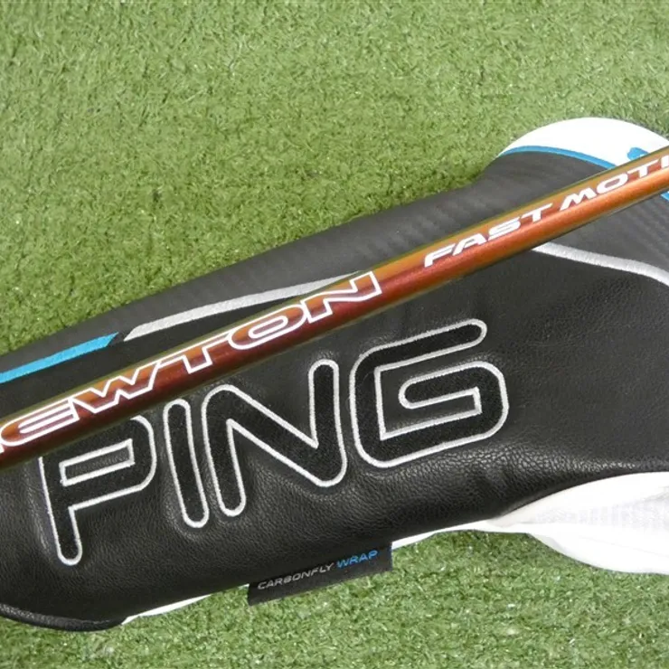 PING G440 LST 7.5* Driver Newton Fast Motion 5 Dot X Extra Stiff w