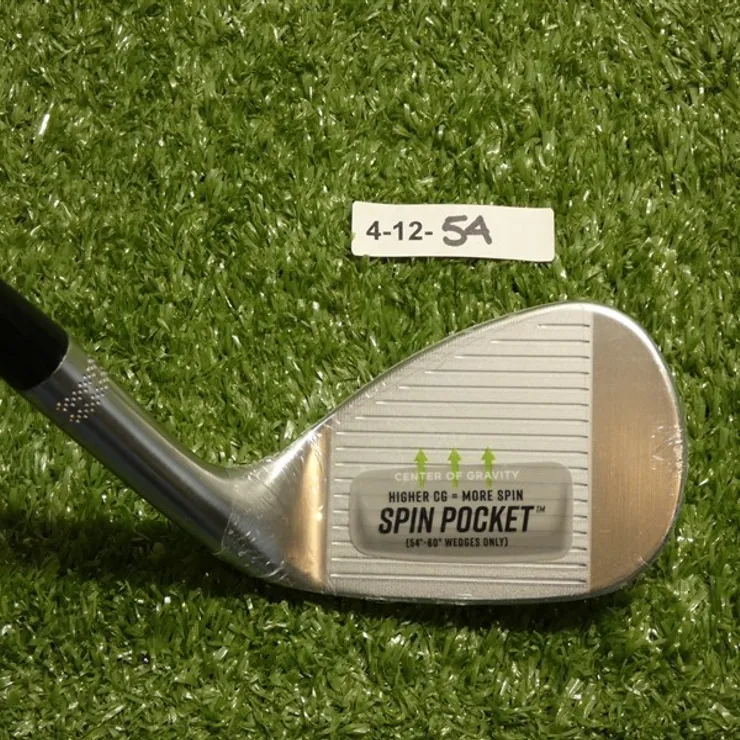 Callaway Opus SP Left Hand 56* 10* Sand Wedge S Grind DG S200
