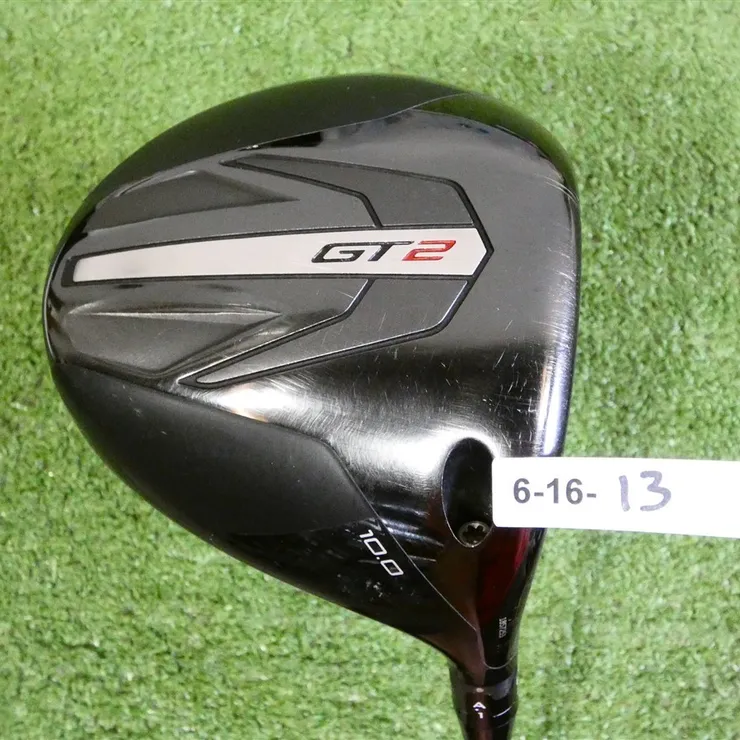 Titleist GT2 10.0* Driver Tensei 1K Blue 55 Regular Graphite