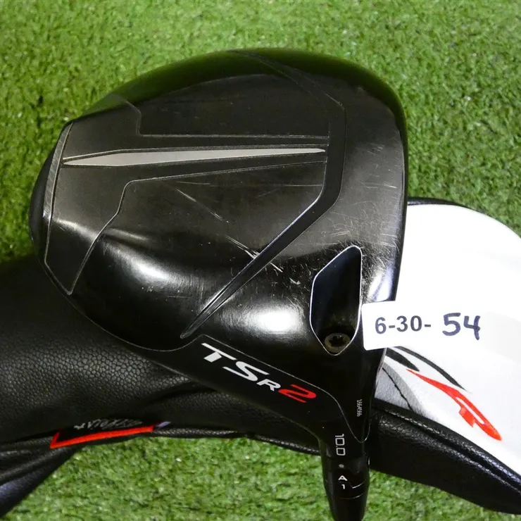 Titleist TSR2 10.0* Driver Tensei AV Blue 55 Regular Graphite with