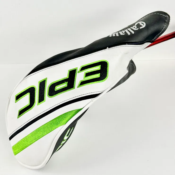 ほぼ新品 Callaway EPIC サブゼロ 9.0度 ヘッドカバー付 ほぼ新品 Callaway EPIC サブゼロ 9.0度 ヘッドカバー付 2026年最新