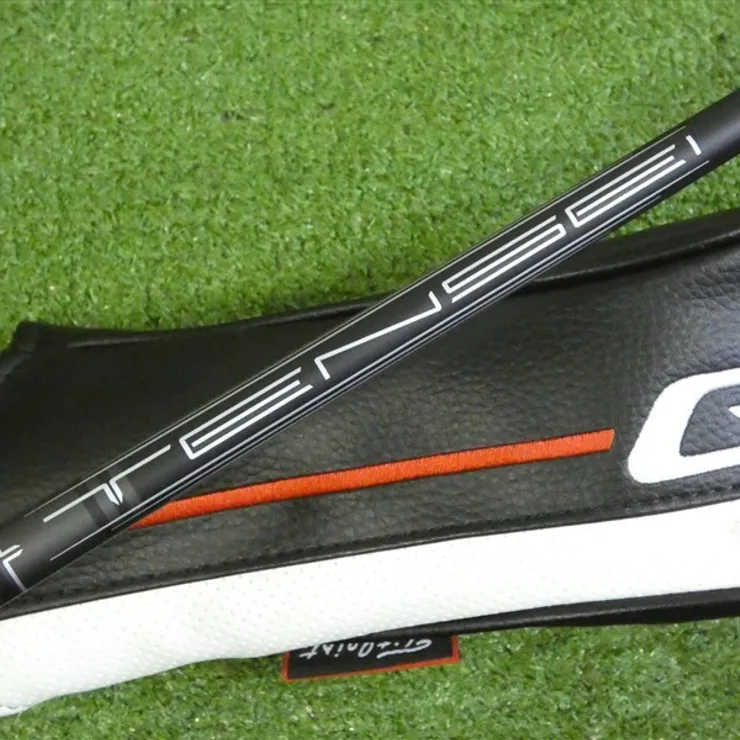 Titleist GT2 21* 4 Hybrid Tensei 1K Black 85 Stiff Graphite with