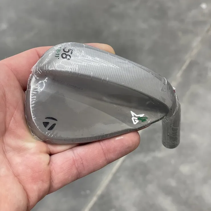 NEW Tour Issue Taylormade RAW MG4 Head 58 58-11 Standard