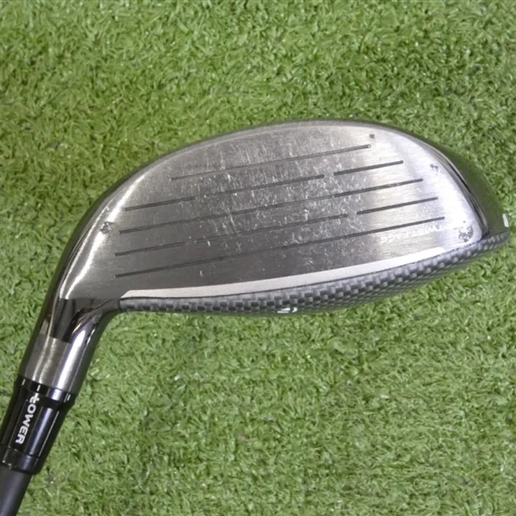 TaylorMade Qi35 16.5* 3HL Wood Ventus Blue 5 Regular Graphite