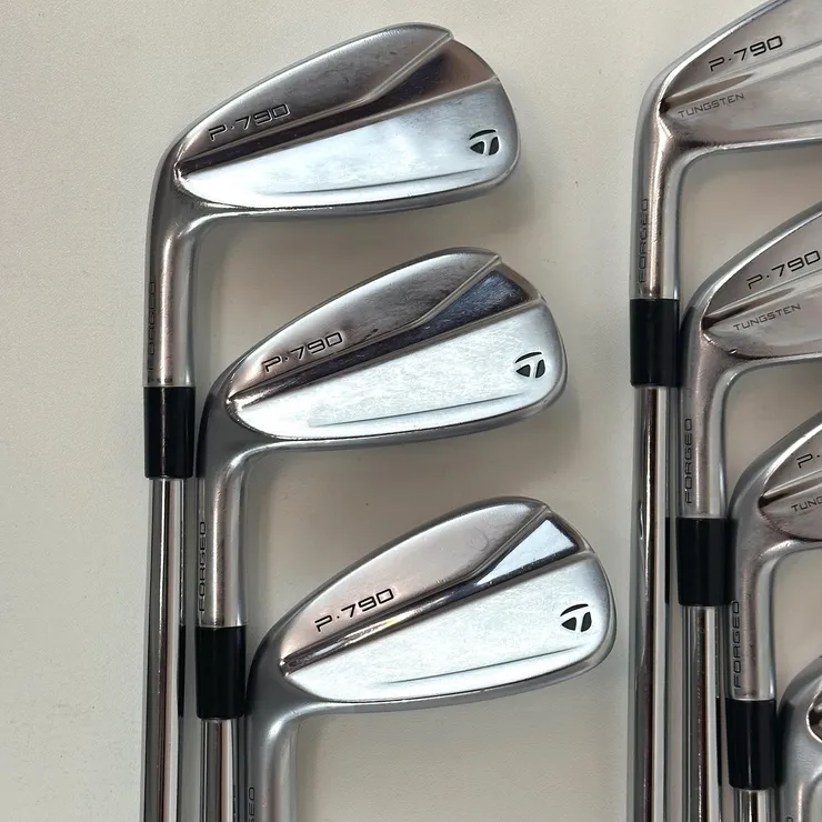 TaylorMade　p790 #４ーPW ダイナミックゴールド120 s200 TaylorMade p790 4-PW Dynamic Gold 120 s200 | eBay