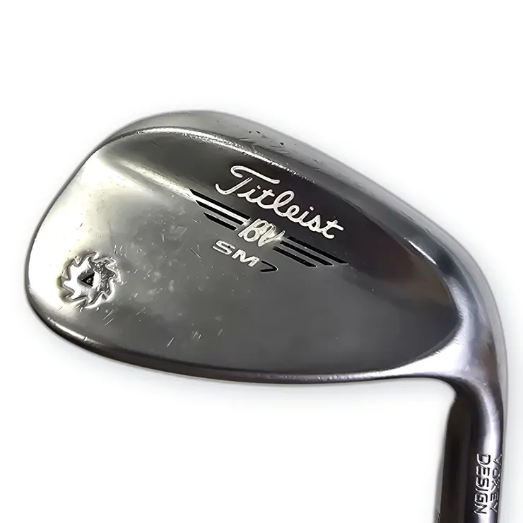 Titleist Vokey SM7 60度 04L ウェッジ Vokey SM7 Golf Wedges | Vokey