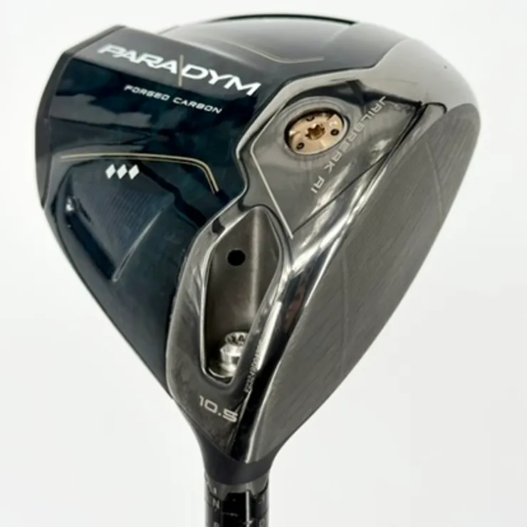 PARADYM♦︎♦︎♦︎9° HZRDUS6.0 Callaway paradym 9° stiff - hzrdus grey 6.0 60g - Campbell