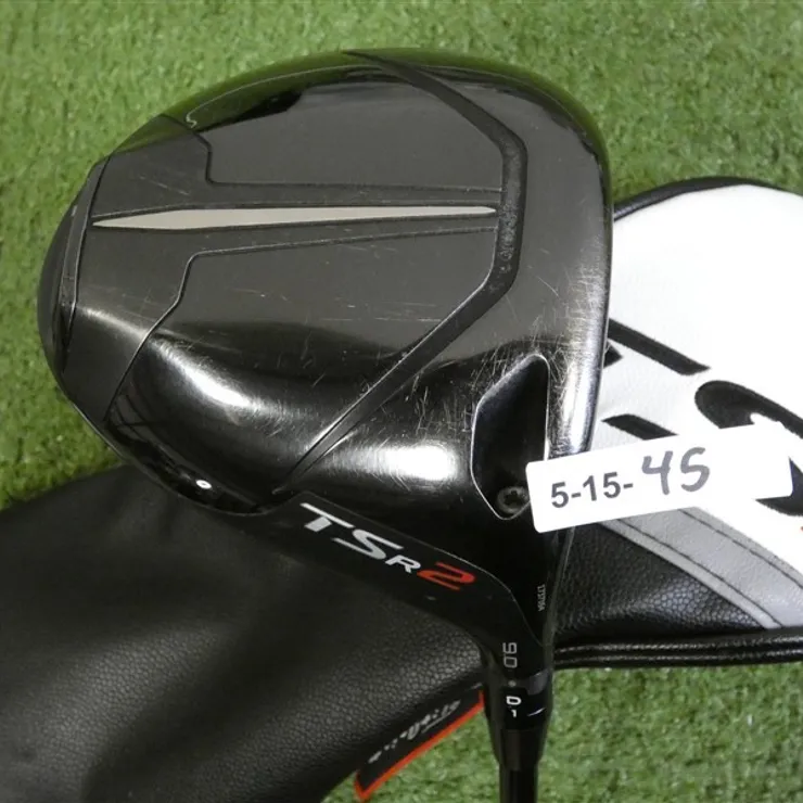Titleist TSR2 9.0* Driver Tensei AV Blue 55 Stiff Graphite with