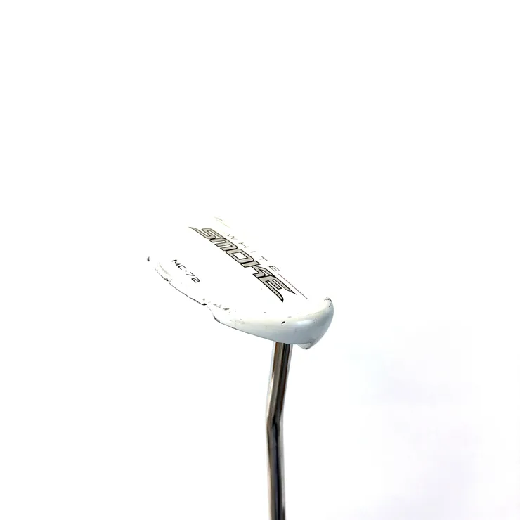 TaylorMade White Smoke MC-72 Putter 34 Inch Right Hand SuperStroke