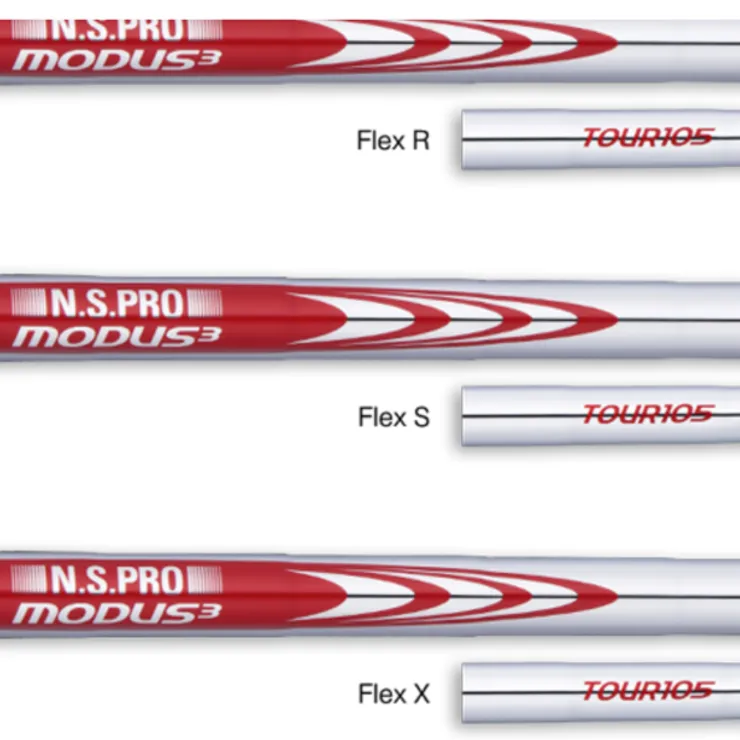 NEW Nippon N.S. PRO MODUS 3 Tour 105S .355