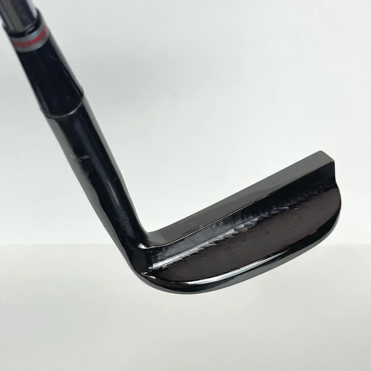 Handmade Heel Shafted Blade Putter - Inspired by George Low Wizard 600 ...